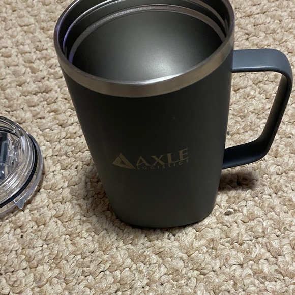 BrüMate toddy , axil logistics, Gray Insulated Mug 16oz - Picture 12 of 16